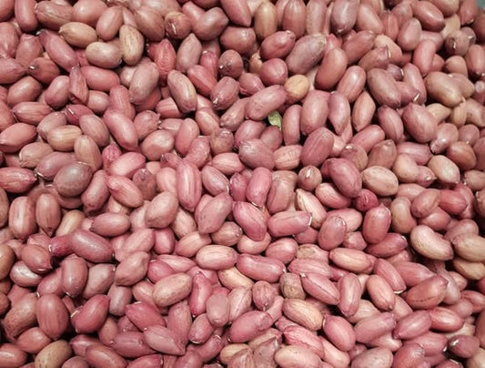 Groundnuts (Nzungu - dzakamenywa)