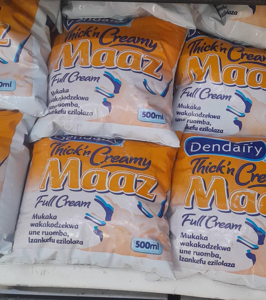 Maaz Full Cream Mukaka