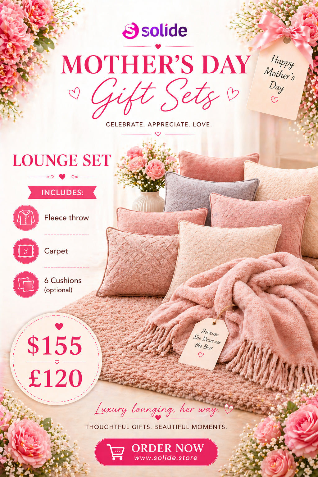 Lounge Set