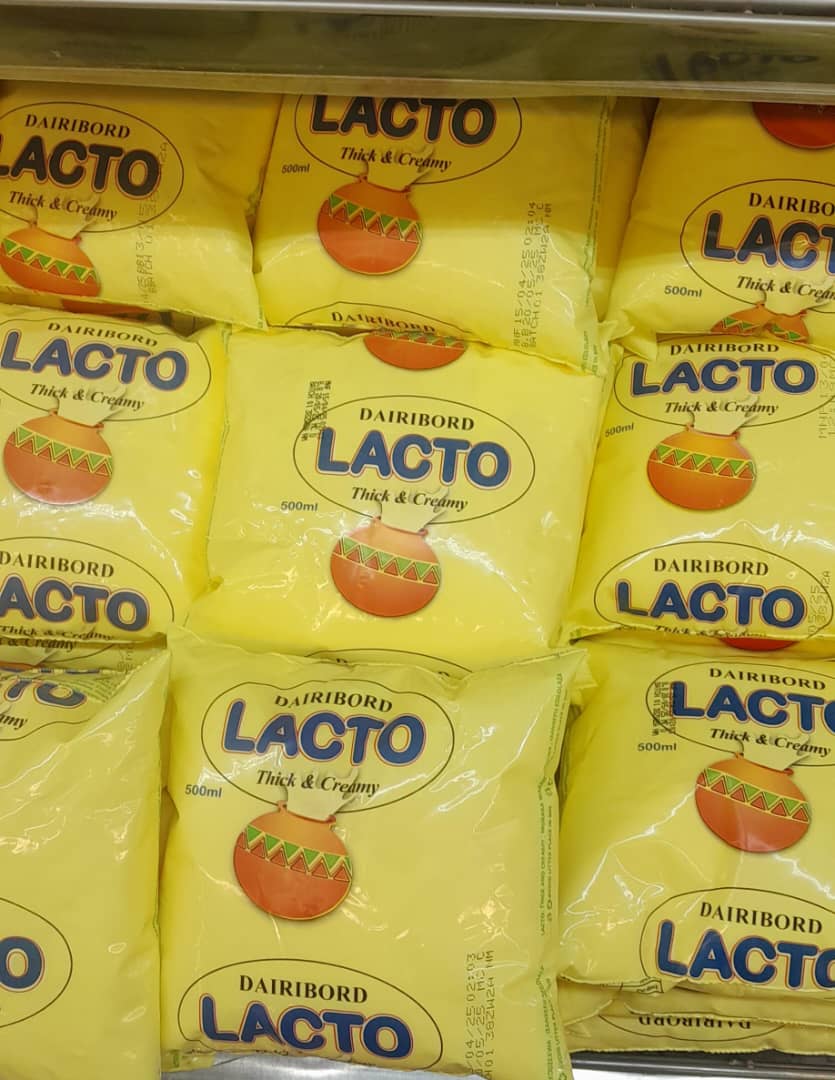 Dairibord Lacto 500ml