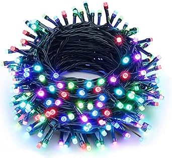 Christmas flash lights