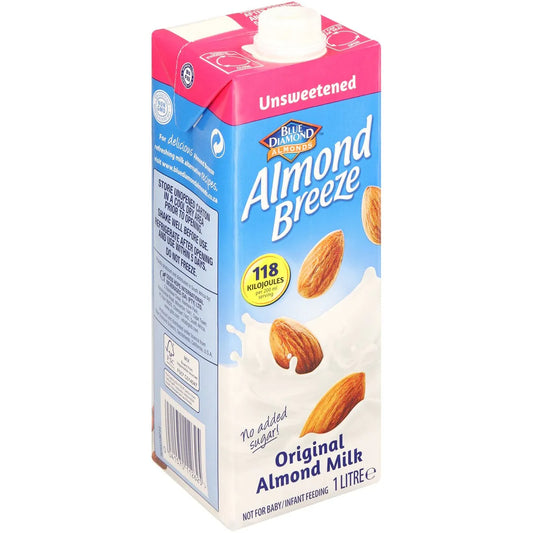 Almond Breeze Milk