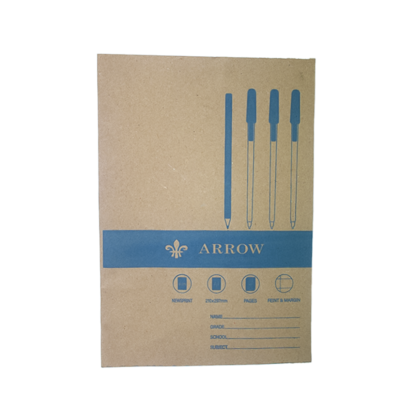 32 page Excerise Book