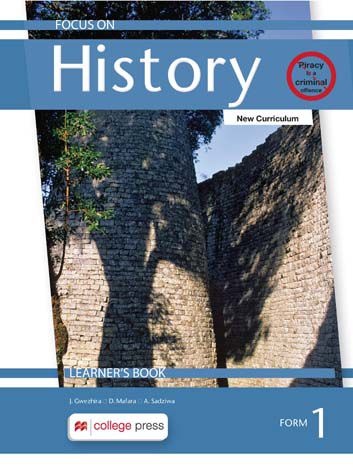 Focus on History Form 1