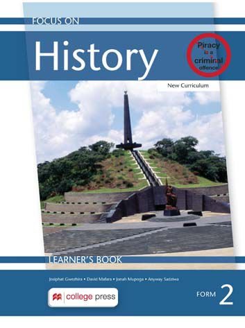 Focus on History Form 2