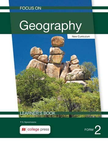 FOCUS ON Geography Form 2