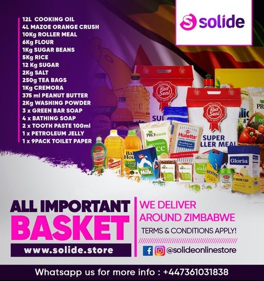 All-Important Basket