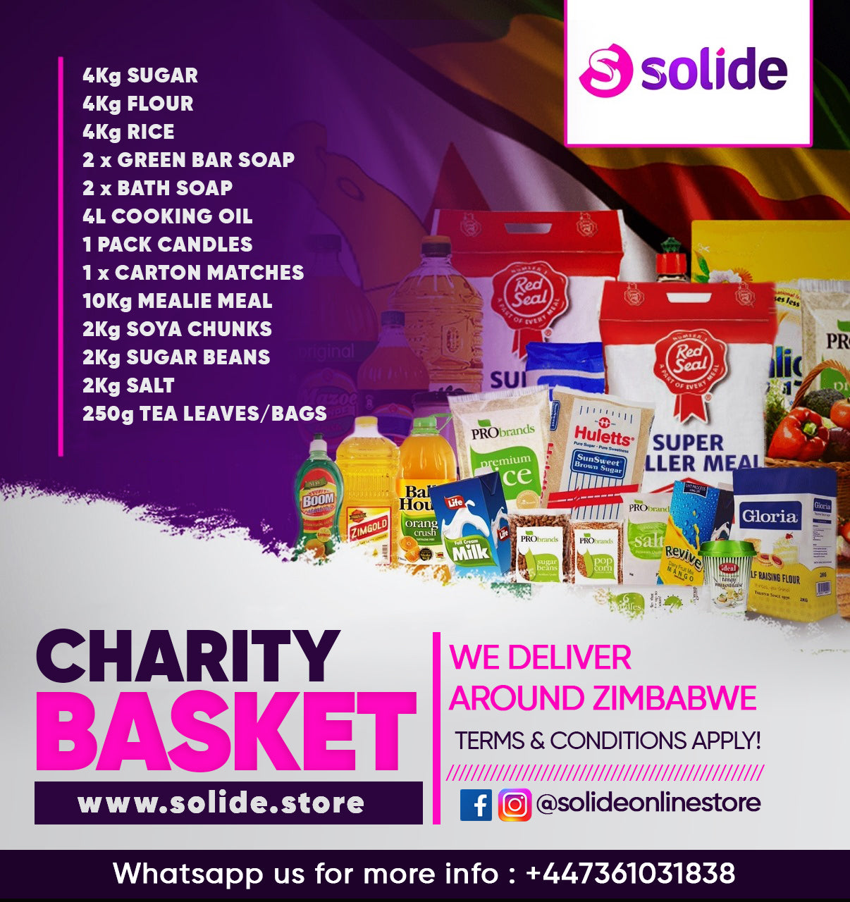 Charity Basket
