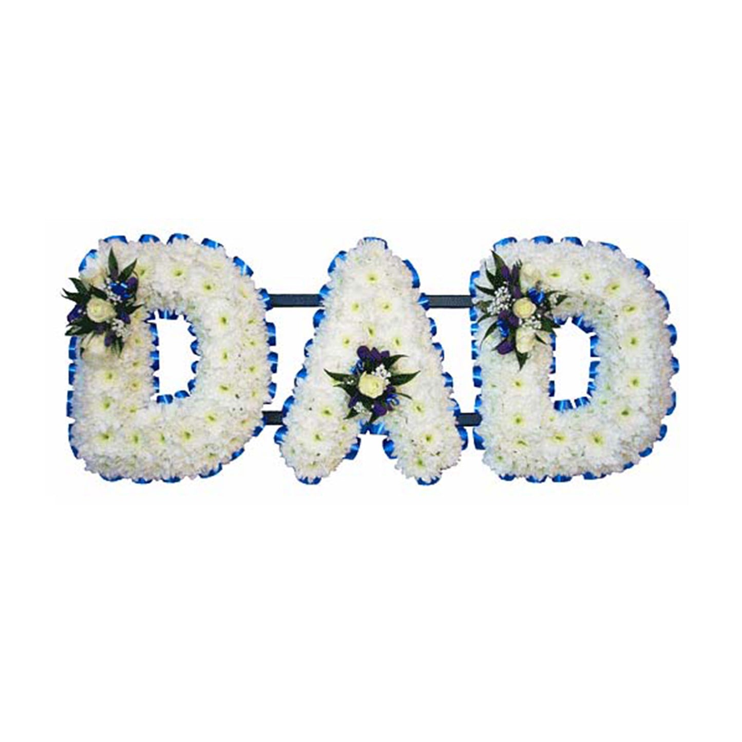 Flower Letters
