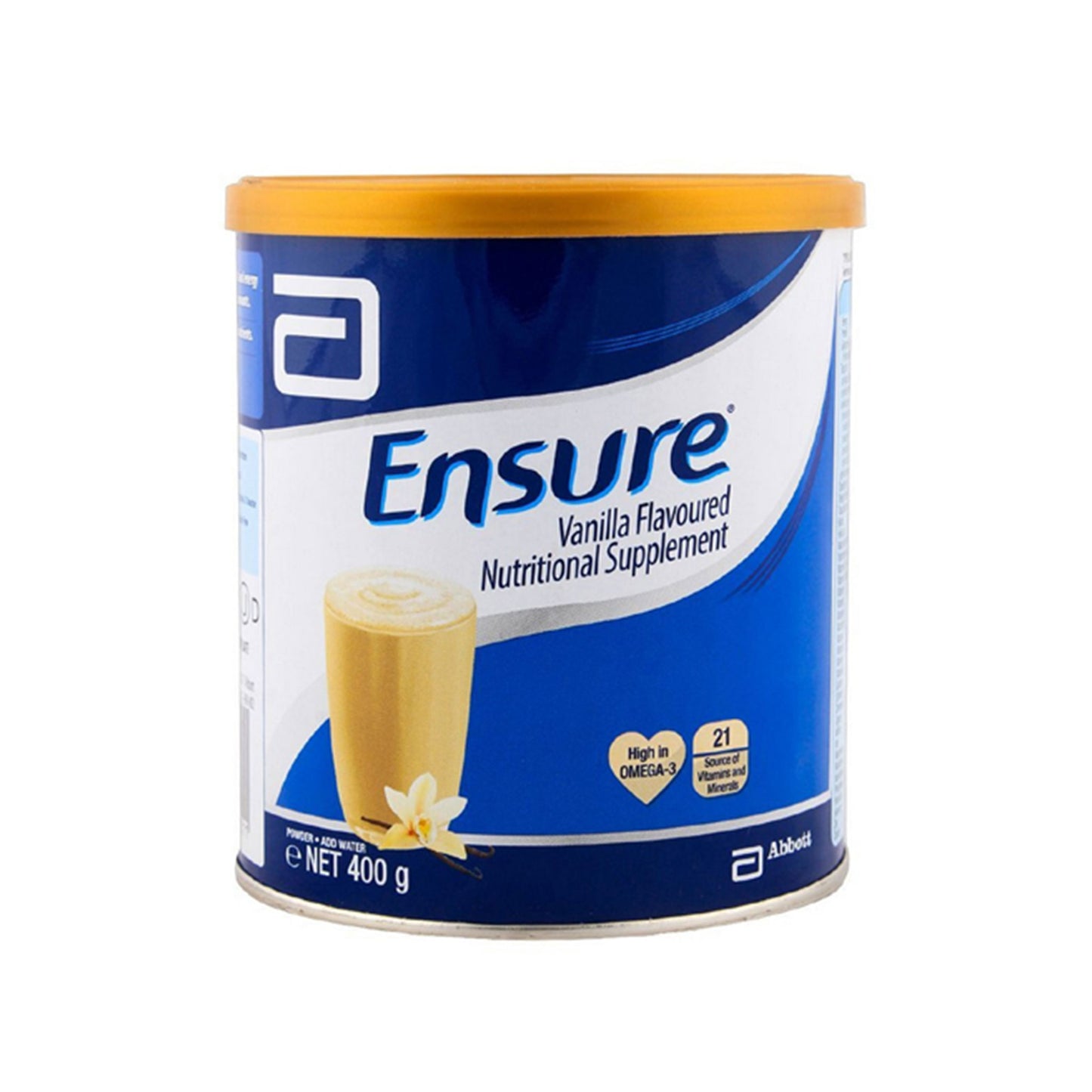 Ensure Vanilla Nutritional Supplement - 400g