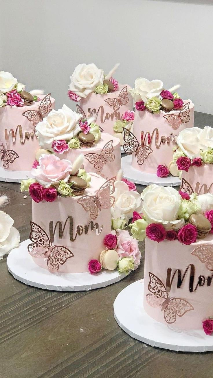 Mothers Day Cakes