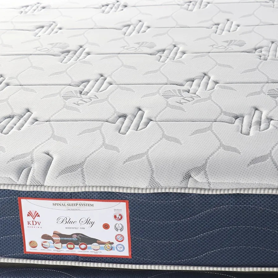 Blue Sky Bedset 1525mm Queen