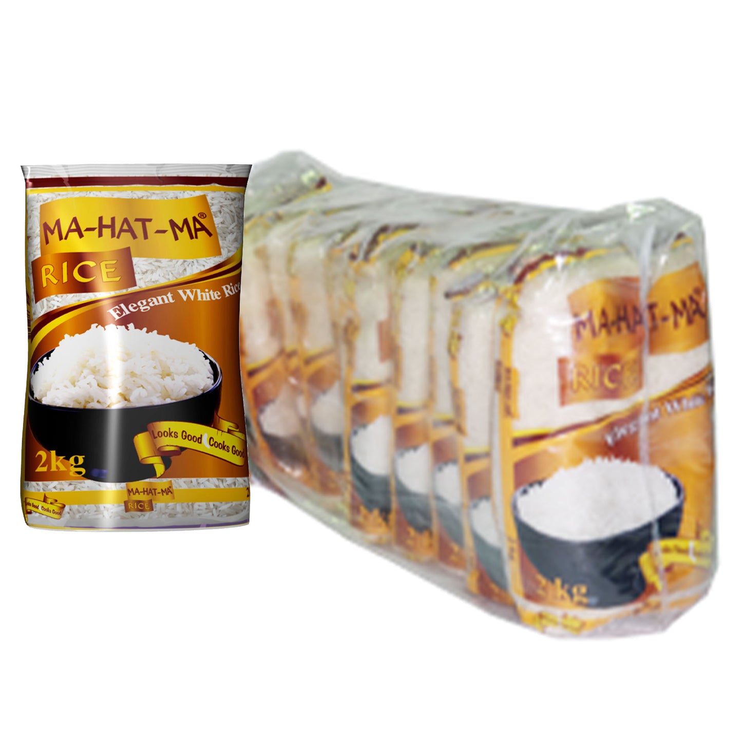 Mahatma Rice - 10 x 2kg