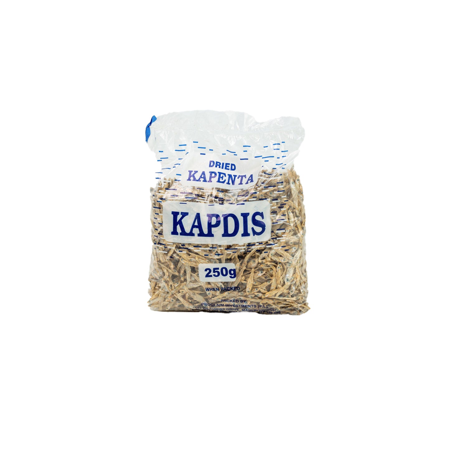 Kapenta / Matemba - 250g