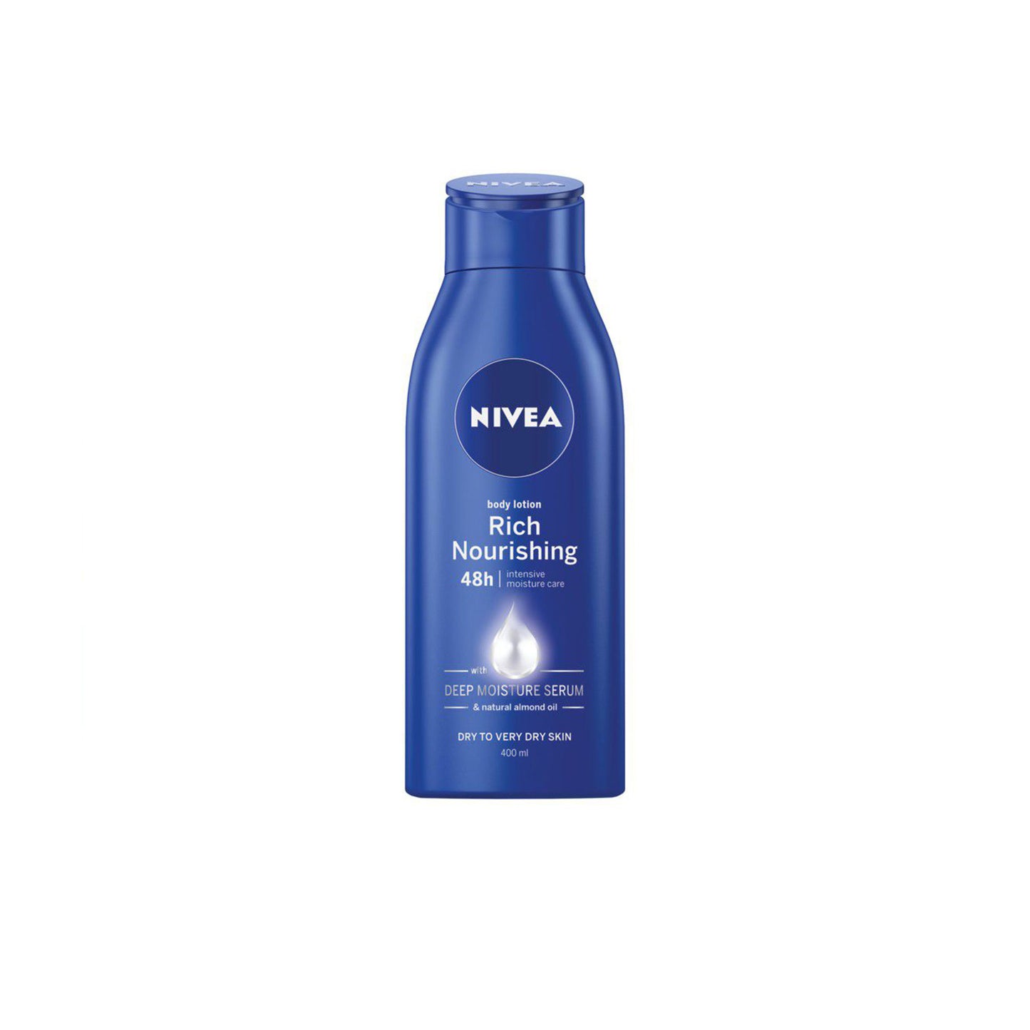 Nivea Rich Nourishing - 400ml