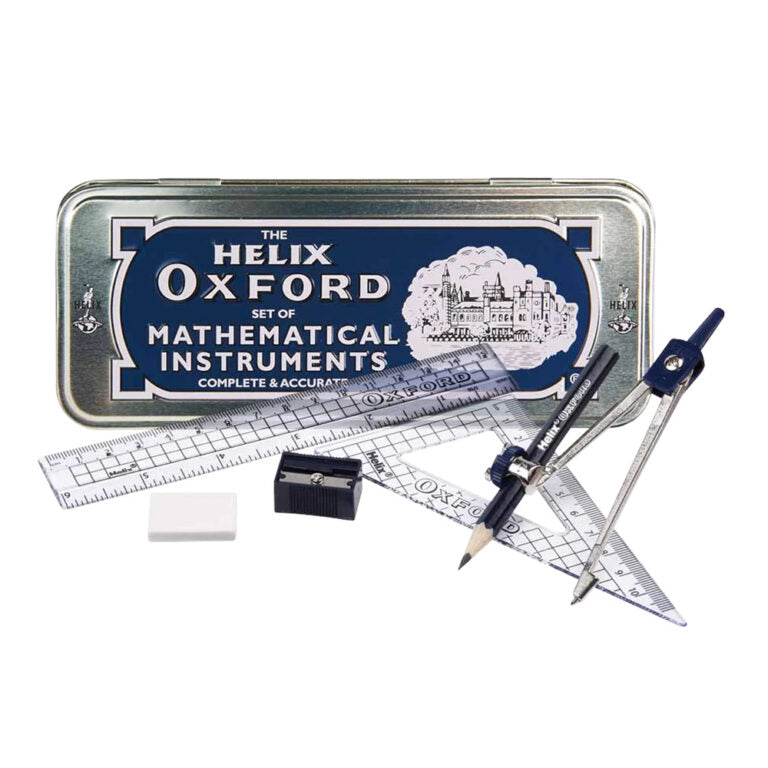 Oxford maths set