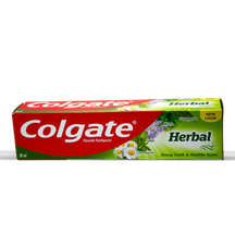 Colgate Herbal T/Paste 50ml