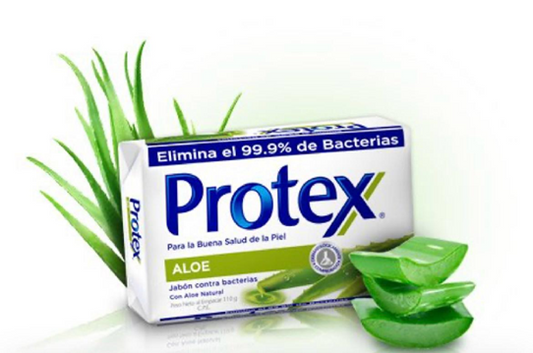 Protex Aloe Bar Soap 175g