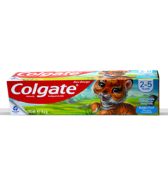 Colgate Kids Buble Fruit 2-5y 50ml