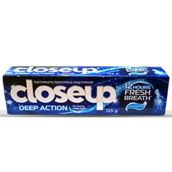 Close Up Tooth Paste Cool Breeze 125g