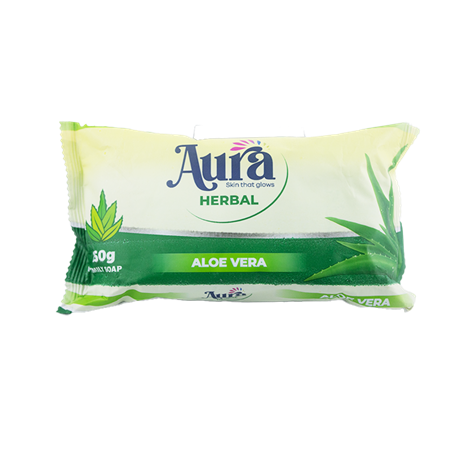 Aura Bath Soap Herbal 250g