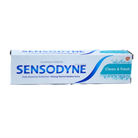Sensodyne Clean And Fresh 75ml