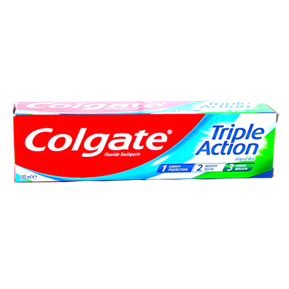 Colgate Triple Action 50ml