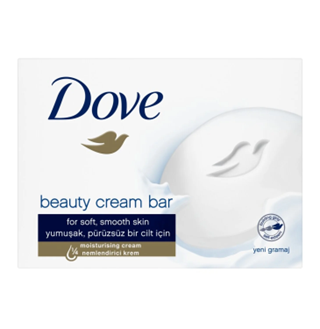 Dove Beauty Bar Soap – White (90g)