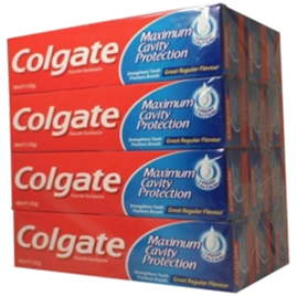 Colgate Toothpaste - 12 x 100ML