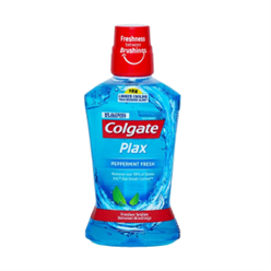 Colgate Plax Mouthwash 500ml