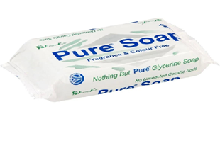 Pure Glycerine Soap – Original (150g)