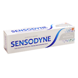 Sensodyne Whitening Gentle 75ml