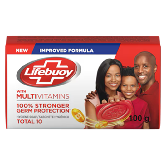 Dettol Eventone Pomegranate 175g