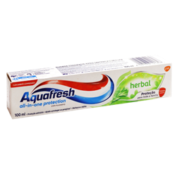 Aquafresh Herbal T/Paste 100ml