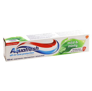 Aquafresh Mild&Minty T/Paste 100ml