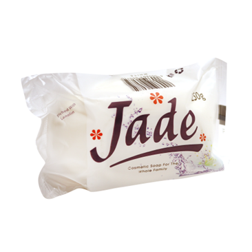 Jade White soap 250g