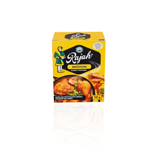 Rajah Medium Curry Powder