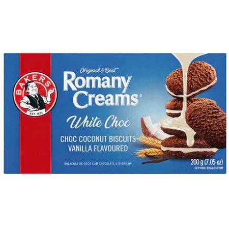 Romany Creams