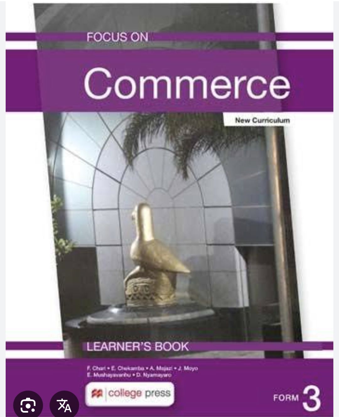 Focus on Commerce Form 3