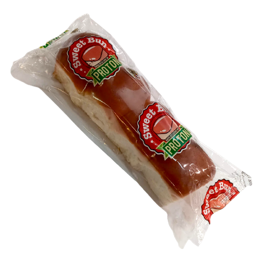 4 Proton Sweet Buns