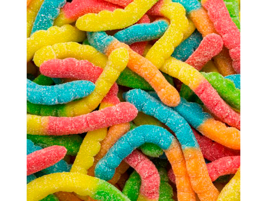 Sour Worms 720g