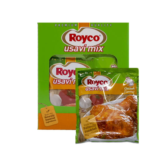Royco Usavi Chicken Box - 12 units