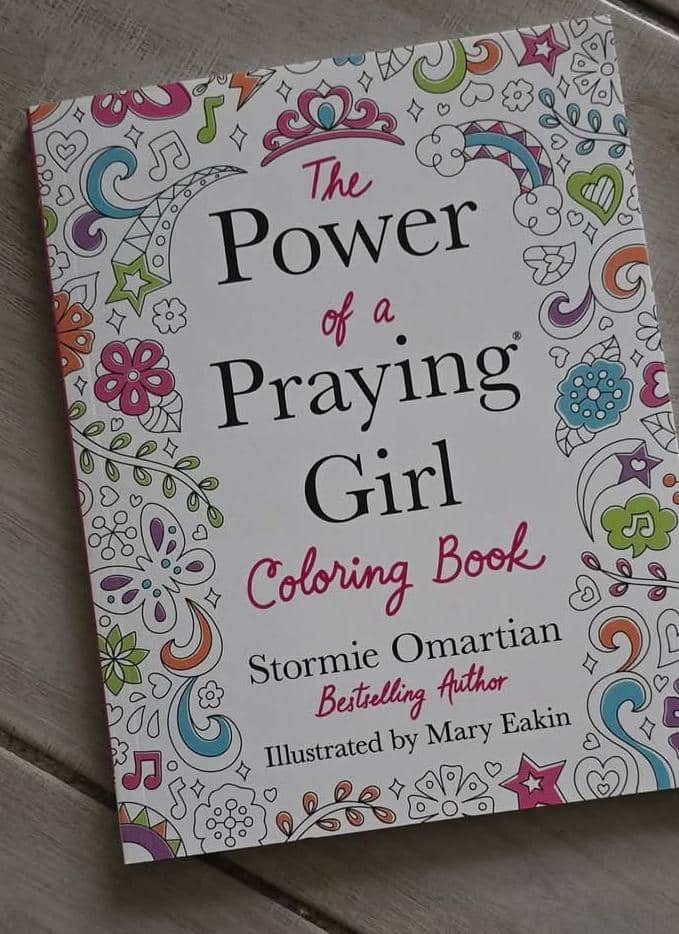 The power of a praying girl