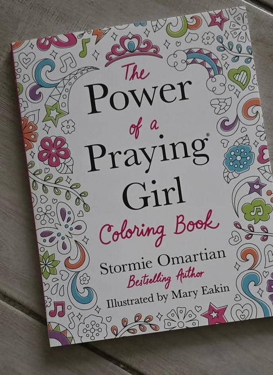 The power of a praying girl