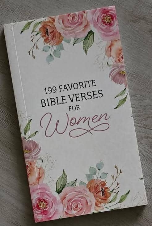 Bible verses for woman