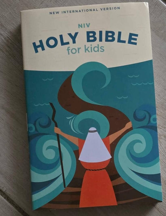 Holy Bible for Kids