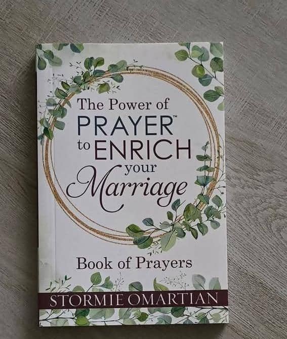 The power of prayer to enrich your marriage