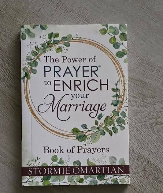 The power of prayer to enrich your marriage