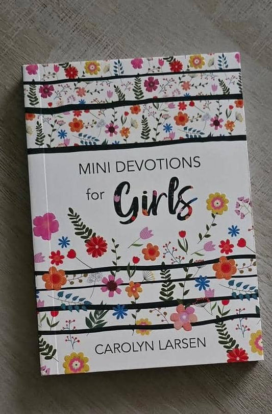 Mini Devotions for girls