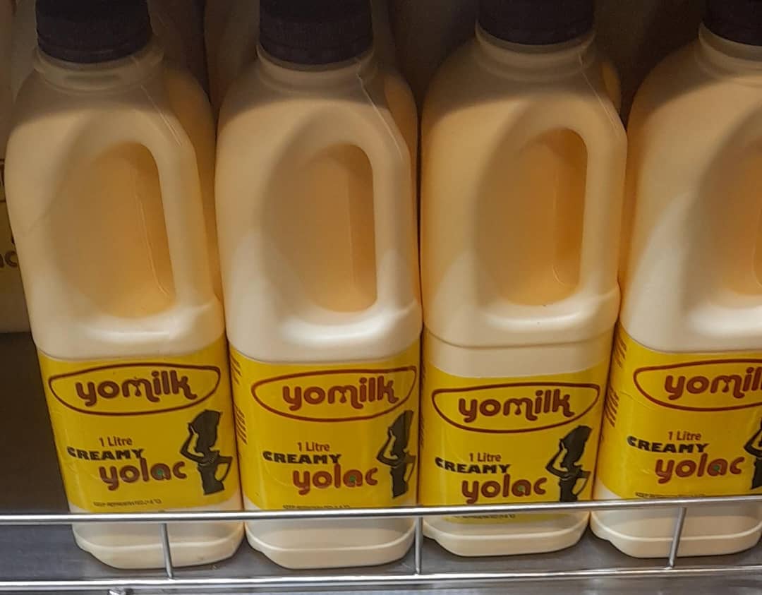 Yomilk Cream Yolac 1L